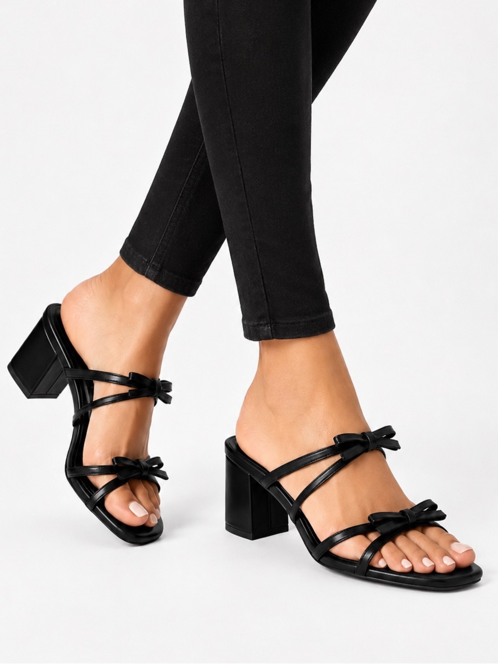 BCBGeneration • Sarina Slide Sandal - Size 9